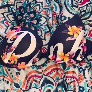 PINK Victoria’s Secret bra 32c.